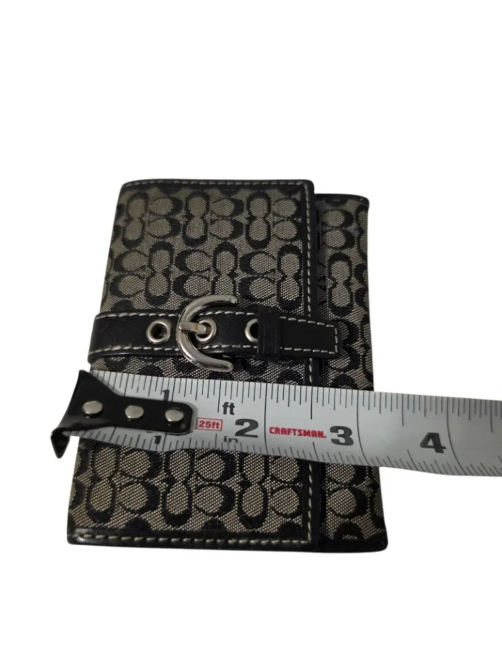 Coach brand serial